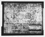 Manufacturer's drawing for Boeing Aircraft Corporation B-17 Flying Fortress. Drawing number 1-16429