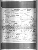 Manufacturer's drawing for North American Aviation T-28 Trojan. Drawing number 200-13100