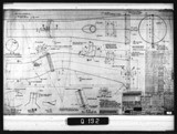Manufacturer's drawing for Douglas Aircraft Company Douglas DC-6 . Drawing number 3359220