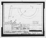Manufacturer's drawing for Boeing Aircraft Corporation B-17 Flying Fortress. Drawing number 21-6751