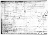 Manufacturer's drawing for Grumman Aerospace Corporation Grumman TBM Avenger. Drawing number 36250