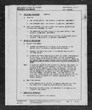 Manufacturer's drawing for North American Aviation B-25 Mitchell Bomber. Drawing number FA1-12 PROCESS MANUAL