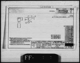 Manufacturer's drawing for North American Aviation AT-6 Texan / Harvard. Drawing number 19-31128