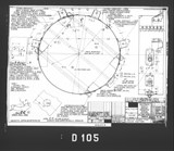 Manufacturer's drawing for Douglas Aircraft Company C-47 Skytrain. Drawing number 4117792