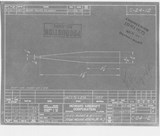 Manufacturer's drawing for Howard Aircraft Corporation Howard DGA-15 - Private. Drawing number C-24-12