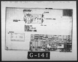 Manufacturer's drawing for Chance Vought F4U Corsair. Drawing number 19331