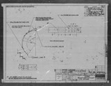 Manufacturer's drawing for North American Aviation B-25 Mitchell Bomber. Drawing number 108-538163_H