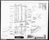 Manufacturer's drawing for Lockheed Corporation P-38 Lightning. Drawing number 196446