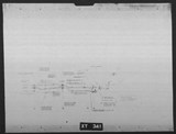 Manufacturer's drawing for Chance Vought F4U Corsair. Drawing number 40276