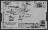 Manufacturer's drawing for North American Aviation B-25 Mitchell Bomber. Drawing number 62A-58221