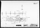Manufacturer's drawing for North American Aviation B-25 Mitchell Bomber. Drawing number 108-313295