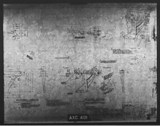 Manufacturer's drawing for Chance Vought F4U Corsair. Drawing number 10790