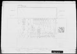 Manufacturer's drawing for North American Aviation P-51 Mustang. Drawing number 106-73073