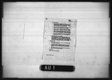 Manufacturer's drawing for Douglas Aircraft Company Douglas DC-6 . Drawing number 7353606