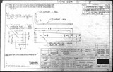 Manufacturer's drawing for North American Aviation P-51 Mustang. Drawing number 102-51054