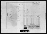 Manufacturer's drawing for Beechcraft C-45, Beech 18, AT-11. Drawing number 186040