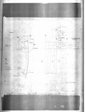 Manufacturer's drawing for North American Aviation T-28 Trojan. Drawing number 200-315121