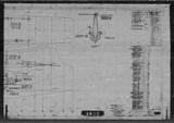 Manufacturer's drawing for North American Aviation B-25 Mitchell Bomber. Drawing number 108-52008