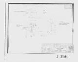 Manufacturer's drawing for Chance Vought F4U Corsair. Drawing number 19822