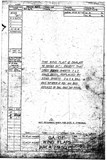 Manufacturer's drawing for Vickers Incorporated Spitfire. Drawing number 35169
