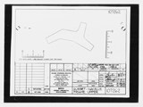 Manufacturer's drawing for Beechcraft AT-10 Wichita - Private. Drawing number 107262