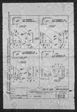 Manufacturer's drawing for North American Aviation P-51 Mustang. Drawing number 2C2