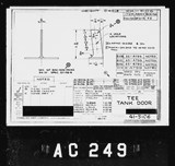 Manufacturer's drawing for Boeing Aircraft Corporation B-17 Flying Fortress. Drawing number 41-5106