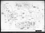 Manufacturer's drawing for Republic Aircraft P-47 Thunderbolt. Drawing number 89X84120