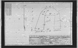 Manufacturer's drawing for Curtiss-Wright P-40 Warhawk. Drawing number 99383