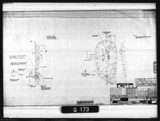 Manufacturer's drawing for Douglas Aircraft Company Douglas DC-6 . Drawing number 3357222