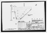 Manufacturer's drawing for Beechcraft AT-10 Wichita - Private. Drawing number 205165