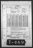 Manufacturer's drawing for Chance Vought F4U Corsair. Drawing number CVC-416