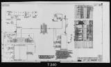 Manufacturer's drawing for Lockheed Corporation P-38 Lightning. Drawing number 201030