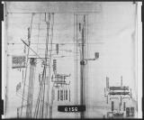 Manufacturer's drawing for Lockheed Corporation P-38 Lightning. Drawing number 197744