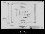 Manufacturer's drawing for Lockheed Corporation P-38 Lightning. Drawing number 193510