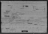 Manufacturer's drawing for North American Aviation B-25 Mitchell Bomber. Drawing number 108-541201