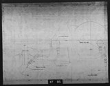 Manufacturer's drawing for Chance Vought F4U Corsair. Drawing number 40329