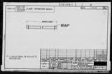 Manufacturer's drawing for North American Aviation P-51 Mustang. Drawing number 104-47811