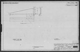 Manufacturer's drawing for North American Aviation B-25 Mitchell Bomber. Drawing number 108-123169