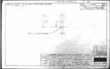Manufacturer's drawing for North American Aviation P-51 Mustang. Drawing number 102-47089