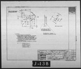 Manufacturer's drawing for Chance Vought F4U Corsair. Drawing number 33758