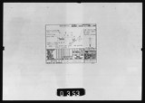 Manufacturer's drawing for Beechcraft C-45, Beech 18, AT-11. Drawing number 694-184016