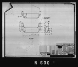 Manufacturer's drawing for Douglas Aircraft Company C-47 Skytrain. Drawing number 4115641