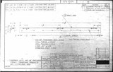 Manufacturer's drawing for North American Aviation P-51 Mustang. Drawing number 102-53064