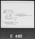 Manufacturer's drawing for Boeing Aircraft Corporation B-17 Flying Fortress. Drawing number 1-29134