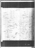 Manufacturer's drawing for North American Aviation T-28 Trojan. Drawing number 200-31783