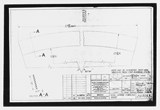 Manufacturer's drawing for Beechcraft AT-10 Wichita - Private. Drawing number 207053