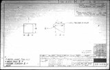 Manufacturer's drawing for North American Aviation P-51 Mustang. Drawing number 106-14331