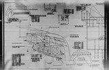 Manufacturer's drawing for North American Aviation B-25 Mitchell Bomber. Drawing number 98-71011