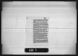 Manufacturer's drawing for Douglas Aircraft Company Douglas DC-6 . Drawing number 7346347